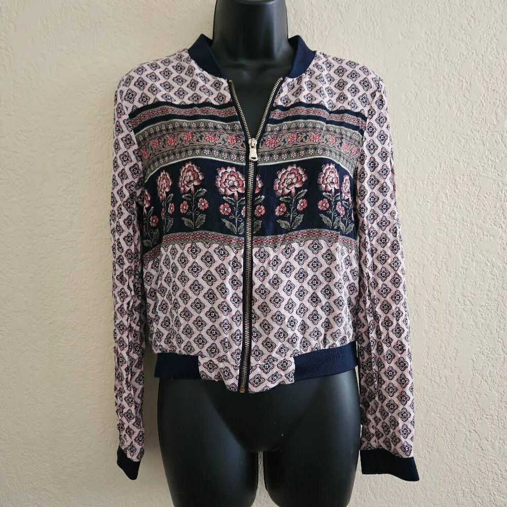 Cape Juby Bomber Jacket